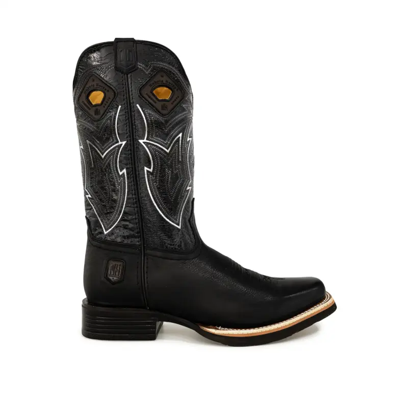 Bota Hombre Nokota Morgan H10 Palomino