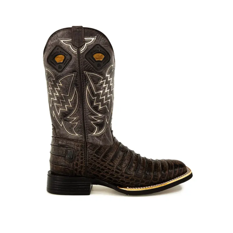 Bota Hombre Nokota Morgan H-15 Lomo Coco