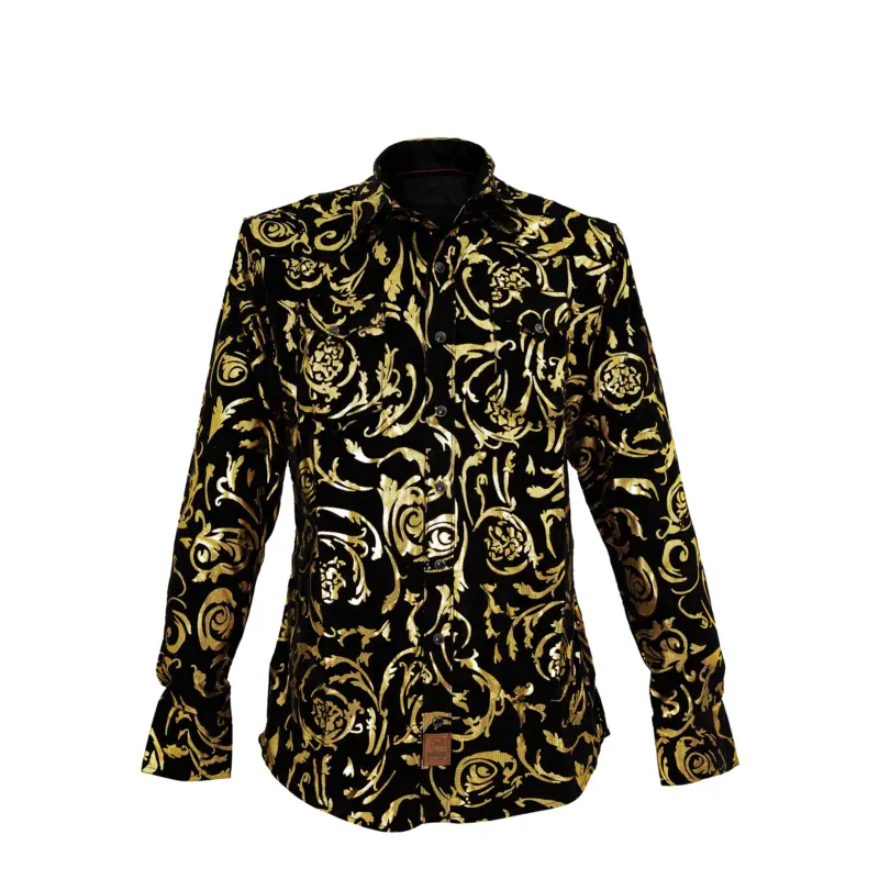 Camisa Hombre Winster FLOCK PFCO