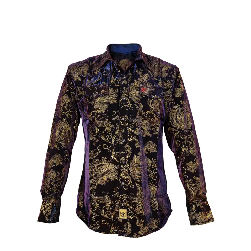 Camisa Hombre Winser Tornasol