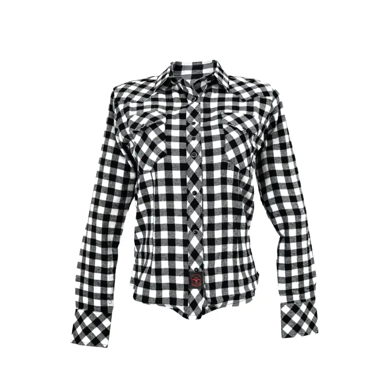 Camisa Mujer Winster Franela bla