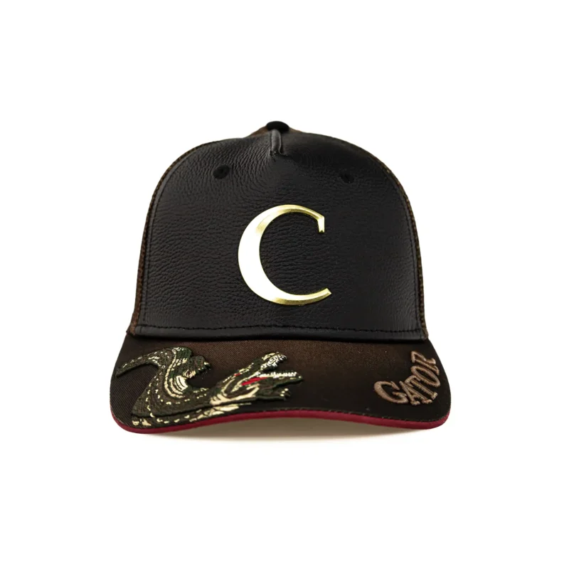 Gorra Hombre Cuadra GCF25GA Gator