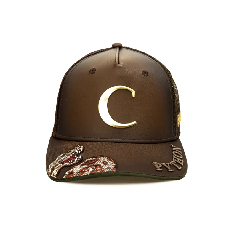 Gorra Hombre Cuadra GCF25PY Python