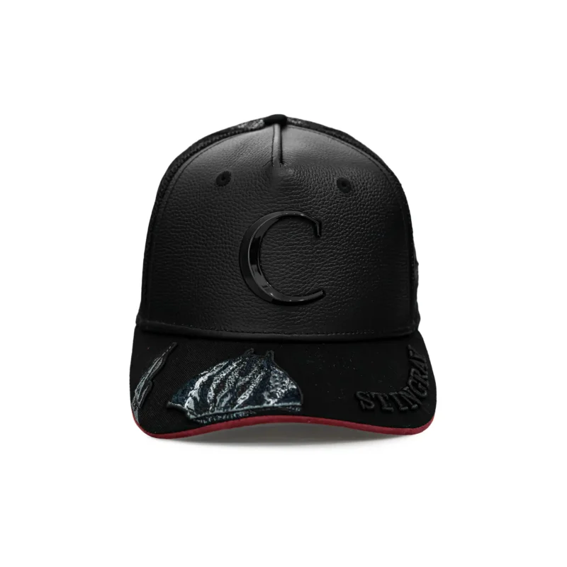 Gorra Hombre Cuadra GCF25ST Stingray