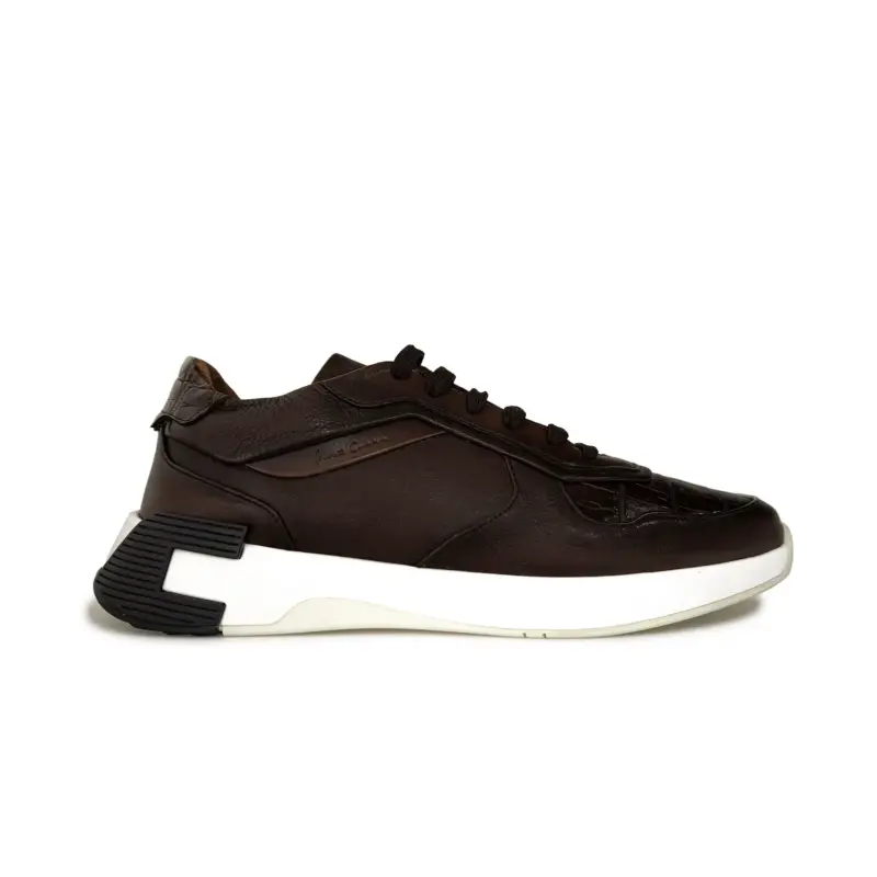 Tenis Hombre Cuadra H44LPBD Coco
