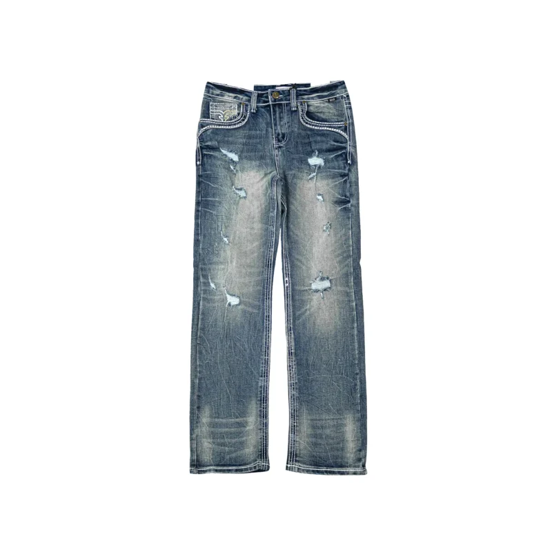 Pantalon Hombre Max Denim 45ST