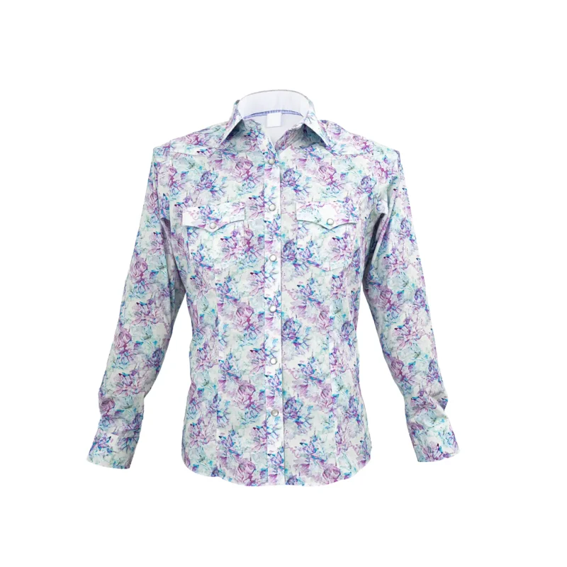 Camisa Mujer Mariscal MD17 Slim