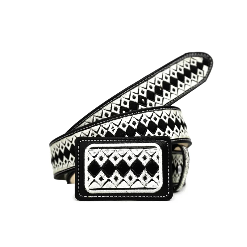 Cinturon Hombre Mariscal 452 NGR