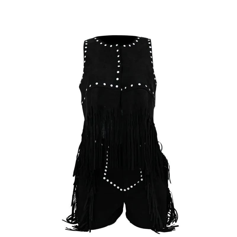 Conjunto Mujer Replicados Barbas