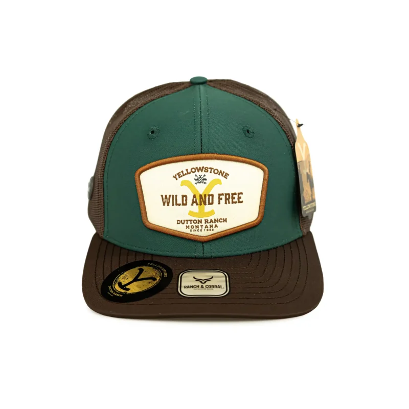 Gorra Ranch And Corral Yellowstone 24