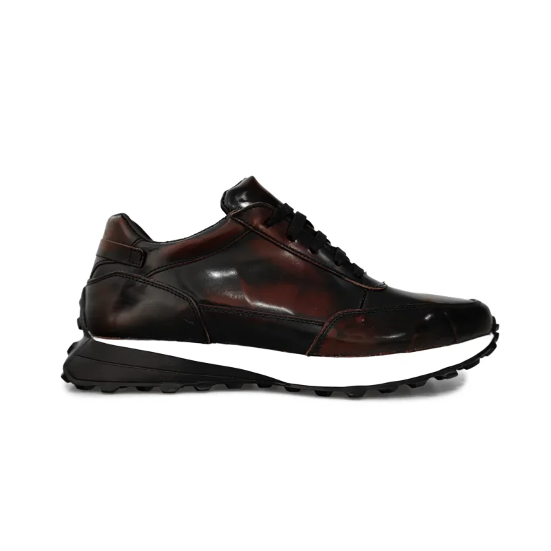 Tenis Hombre Nibiru 2000 Liso