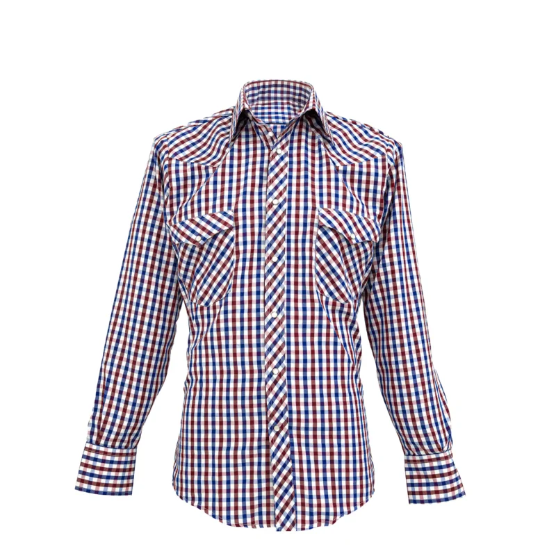 Camisa Hombre MABO Cuadros