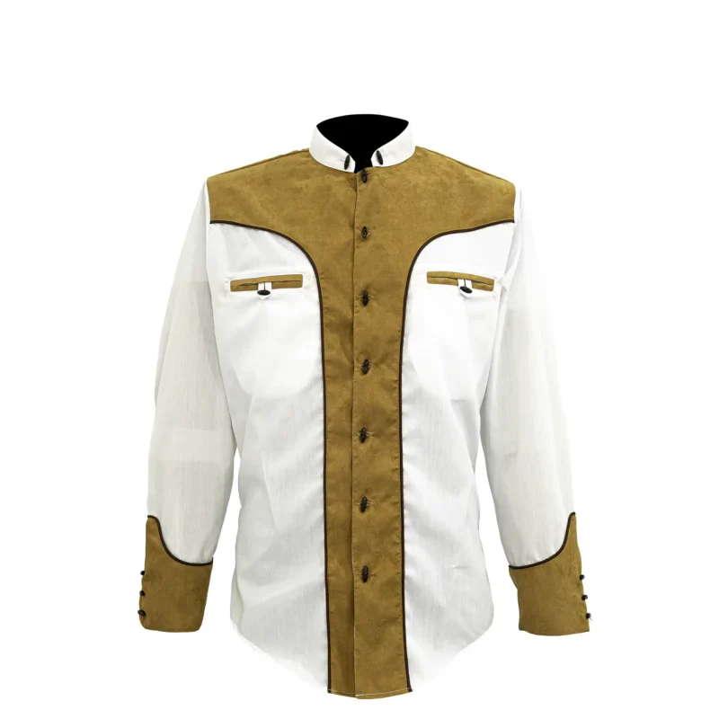 Camisa Hombre MABO Charra Gam