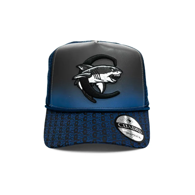 Gorra Hombre Cuadra GCF25SH Shark
