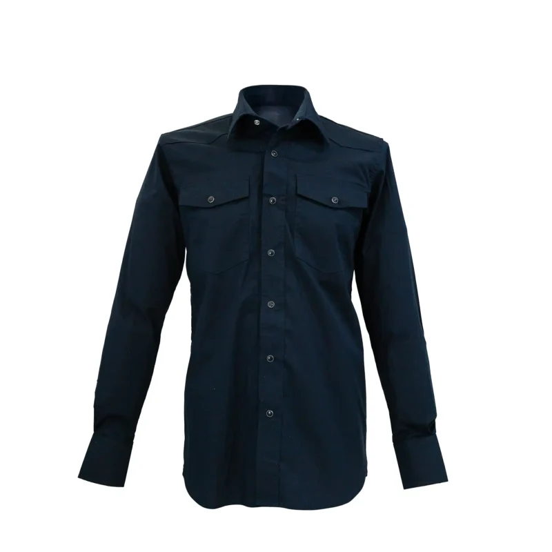 Camisa Hombre Mabo Vaquera Clasica