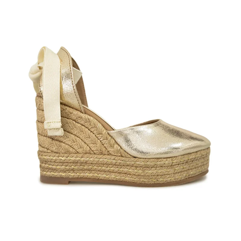 Alpargata Mujer Morkas Natalia Craquel