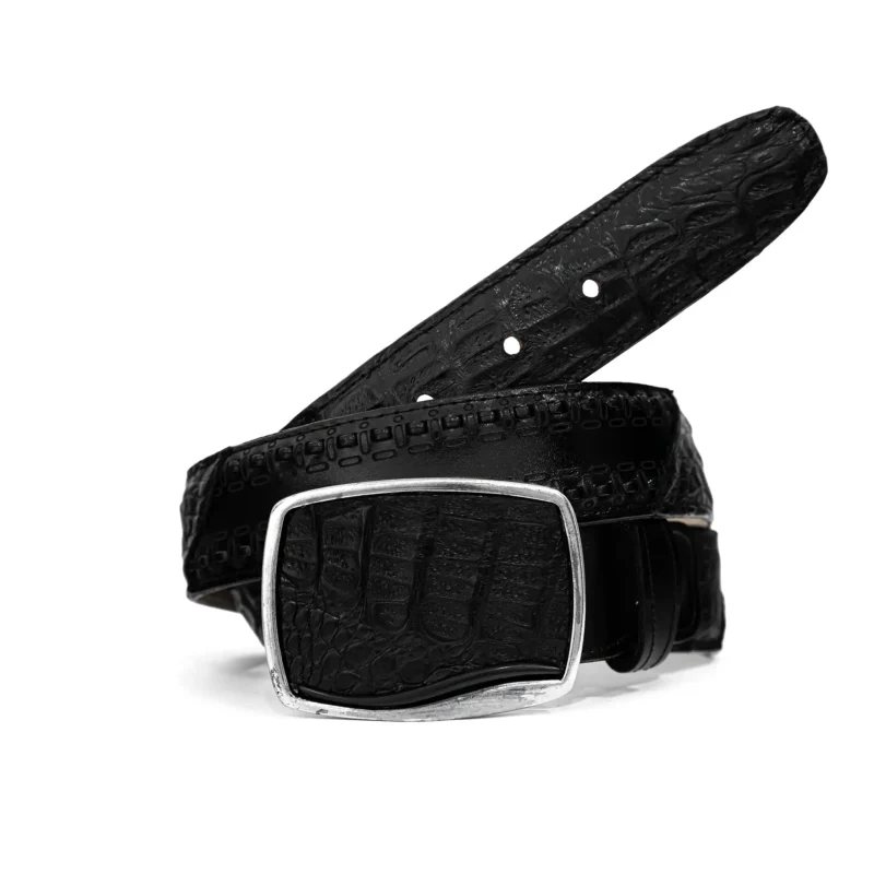 Cinto Hombre RV Tejido Coco