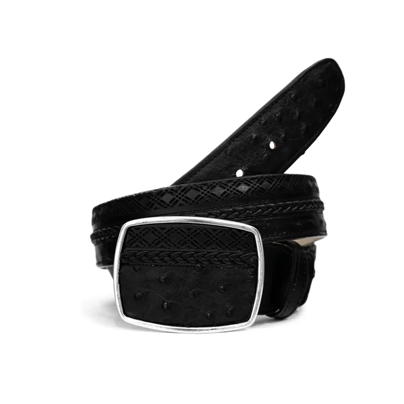 Cinto Hombre RV Trenza Ave