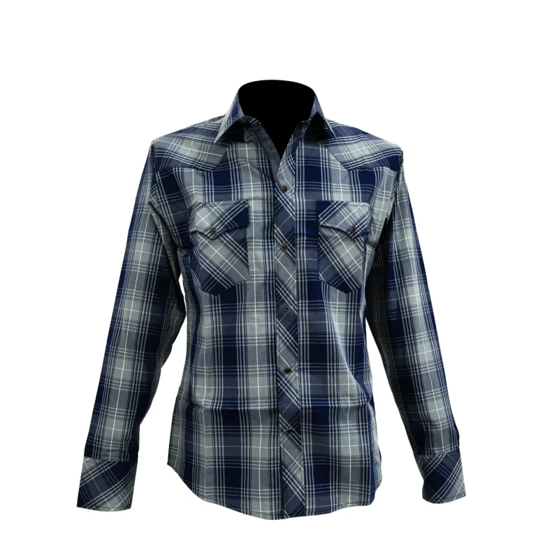 Camisa Hombre Eagle Nice Cuadros