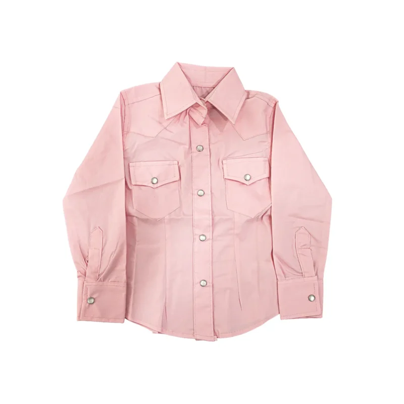 Camisa Niña Eagle Nice Vaq Clas