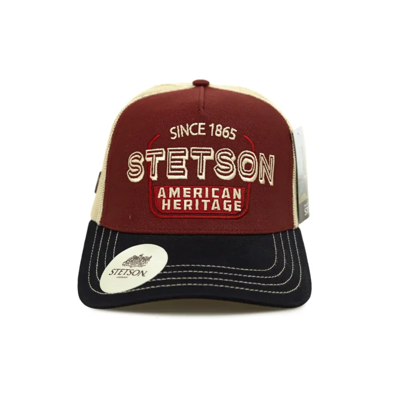 Gorra Hombre Stetson STS07