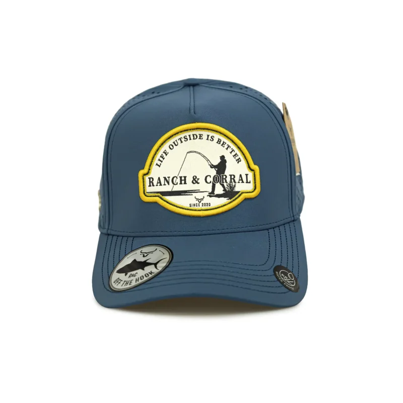 Gorra Hombre Ranch & Corral Off The Hook 08