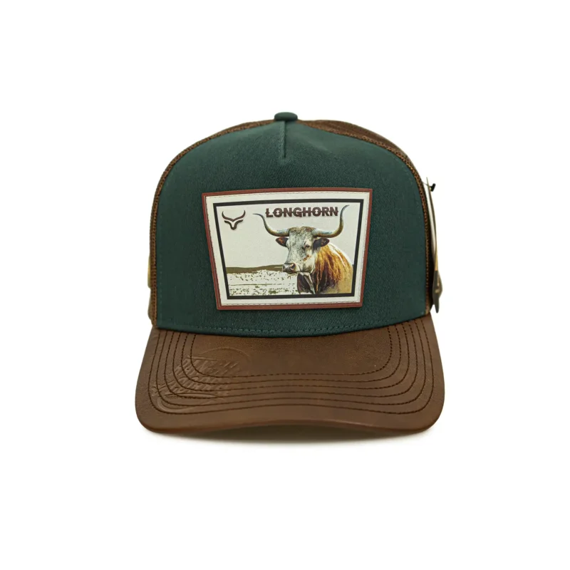 Gorra Hombre Ranch & Corral Ganadera 56