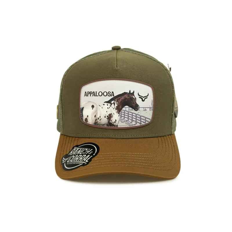 Gorra Hombre Ranch & Corral Equus 59