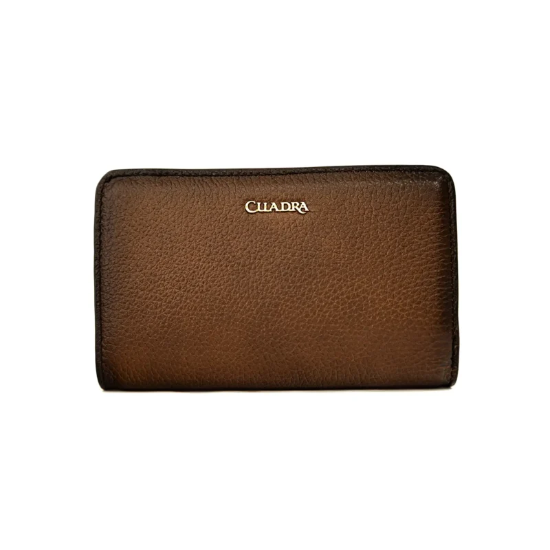 Billetera Mujer Cuadra BD232VE Venado