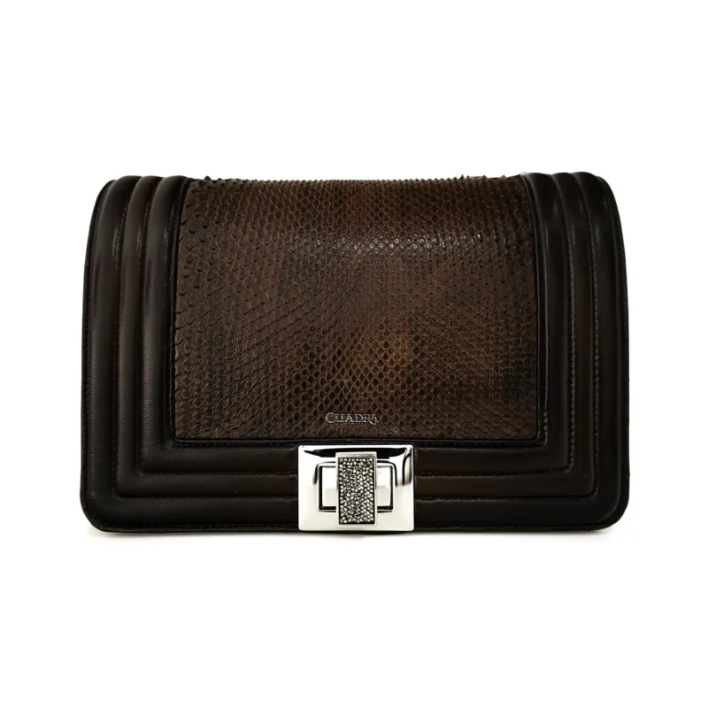 Bolsa Mujer Cuadra BOD3EPM Python Godavia
