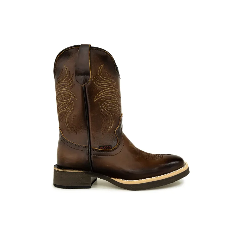 Bota Niño Alogo Spartan