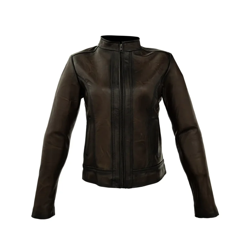 Chamarra Mujer Mabo EDU Sara Corrugada