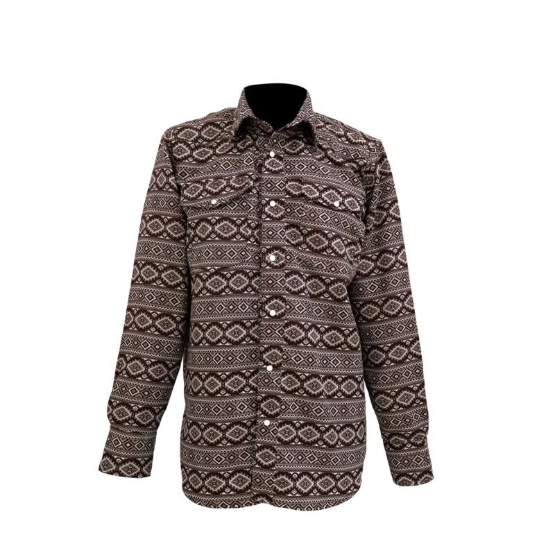 Camisa Hombre Mabo Tribal 2