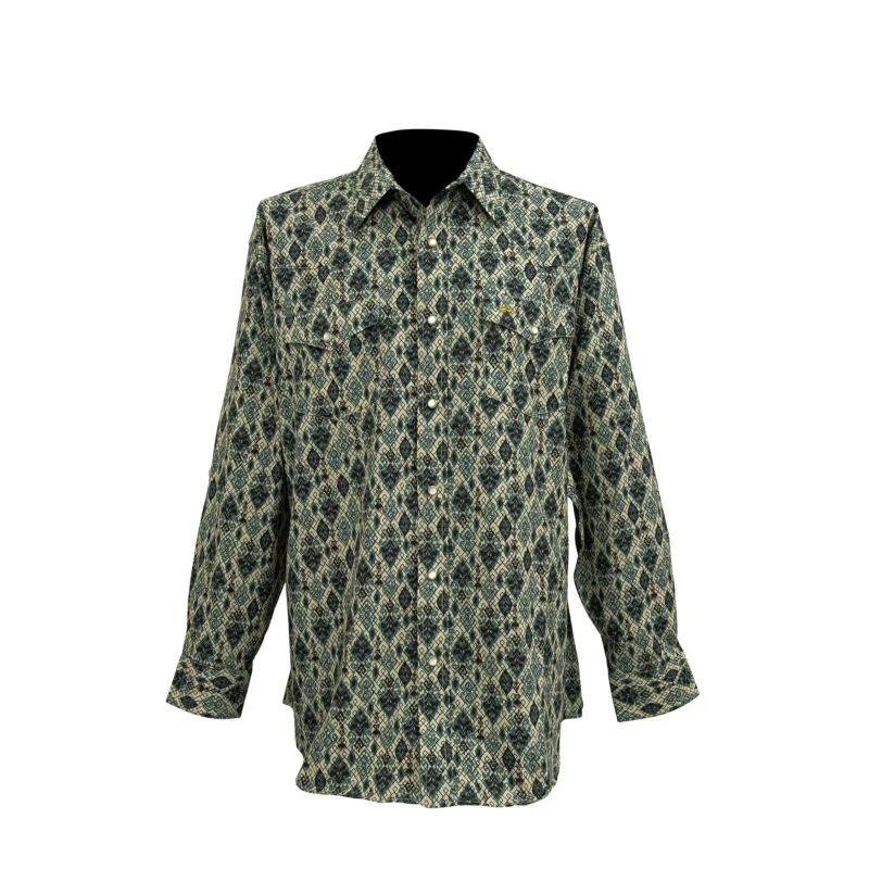 Camisa Hombre Mariscal 03