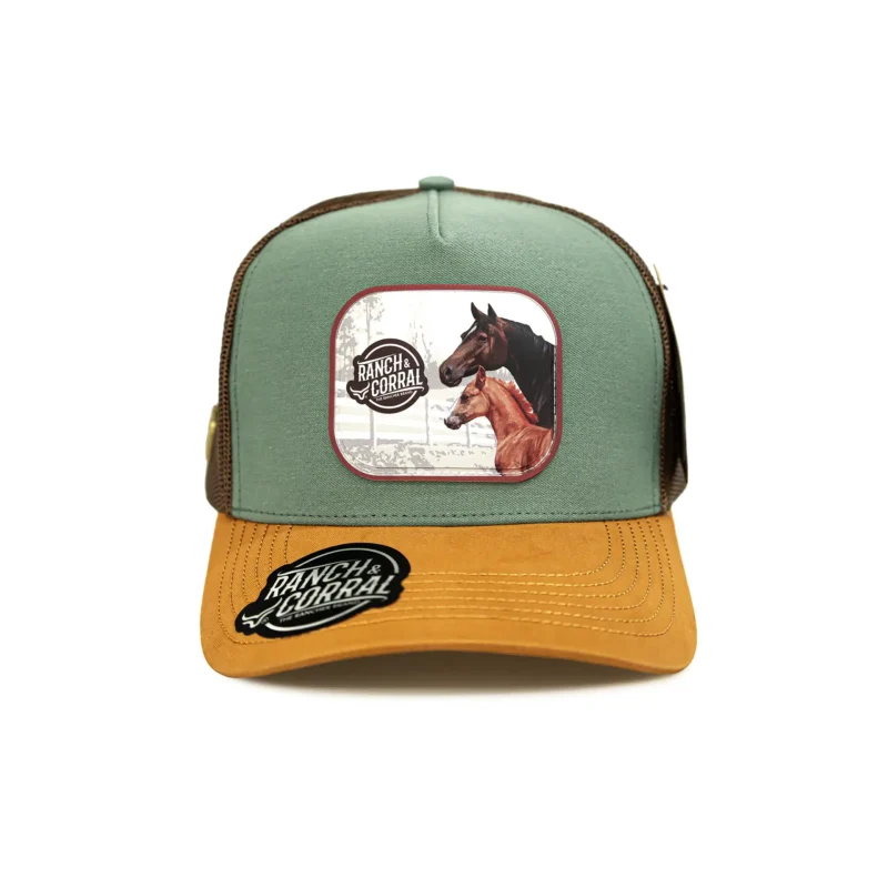 Gorra Hombre Ranch & Corral Equus 61 RCE61