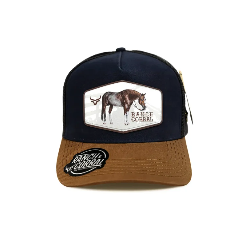 Gorra Hombre Ranch & Corral RCE62 Equus
