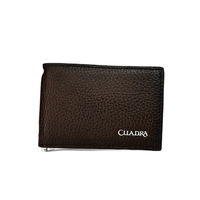 Billetera Hombre Cuadra BC052VE Venado