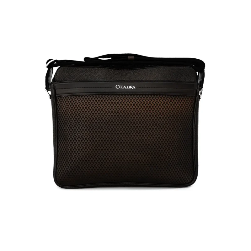 Bolso Hombre Cuadra BOC51RS Res Azteca
