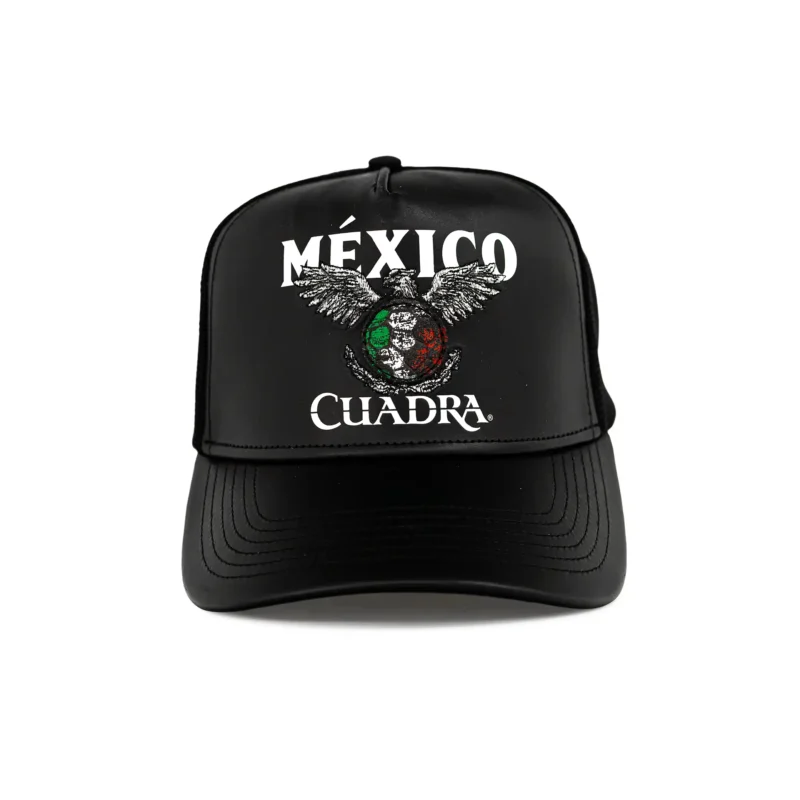 Gorra Hombre Cuadra Mundial Mexico 2026
