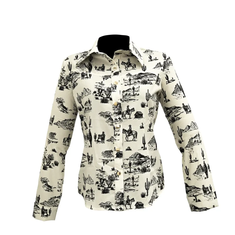Camisa Mujer Replicados D113