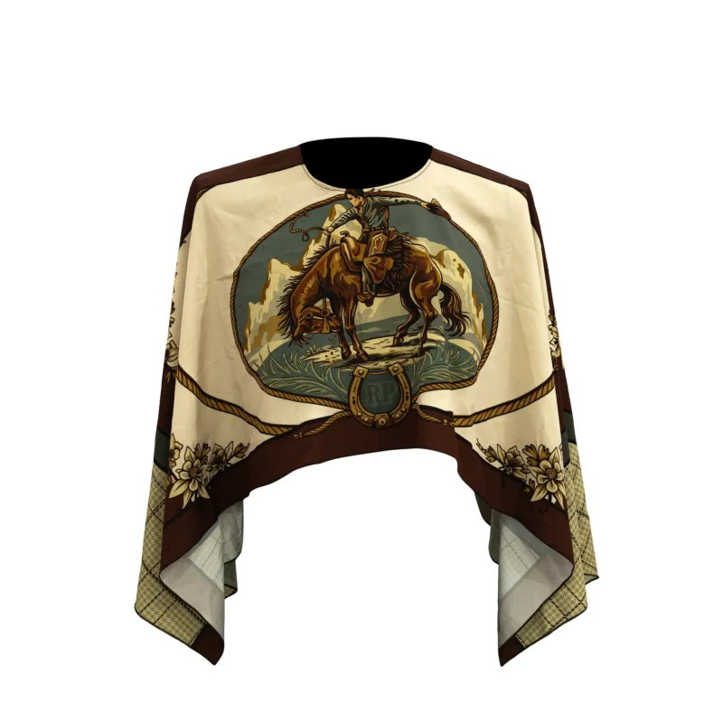 Poncho Adulto Replicados D112