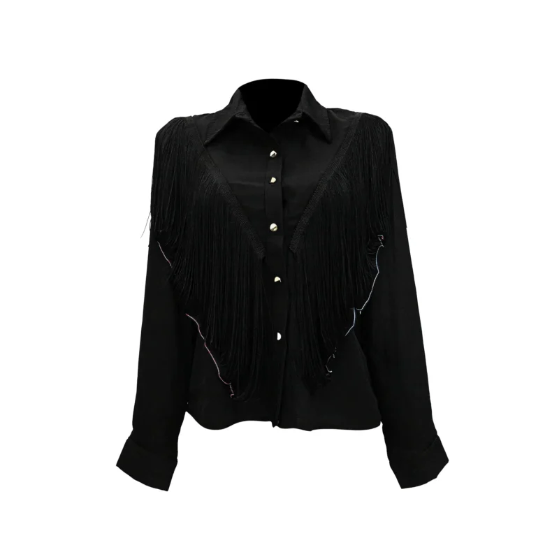 Camisa Mujer Replicados Barbas