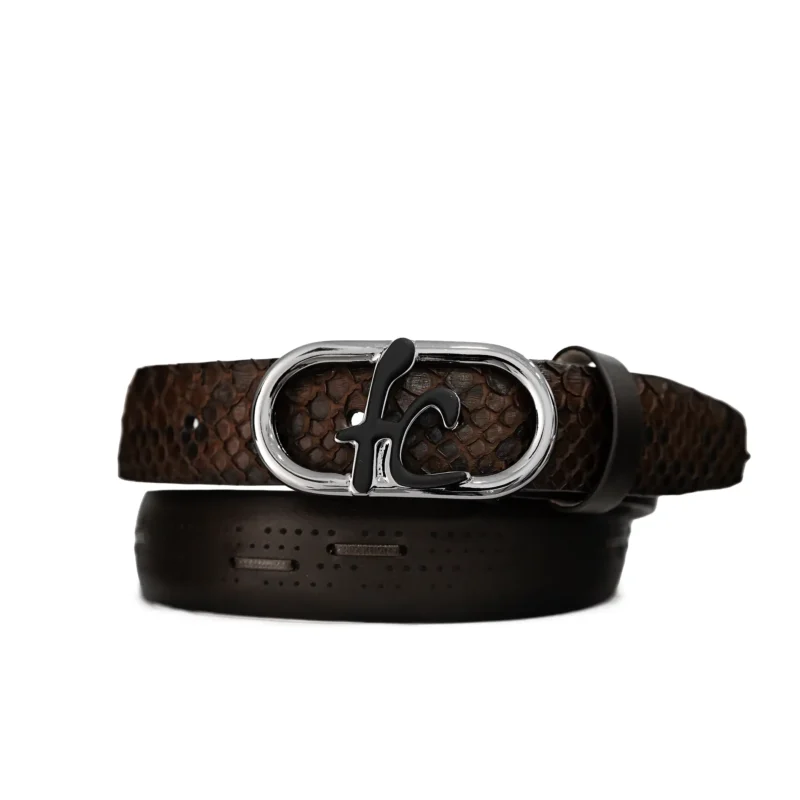 Cinto Hombre Cuadra CS579PH Phyton