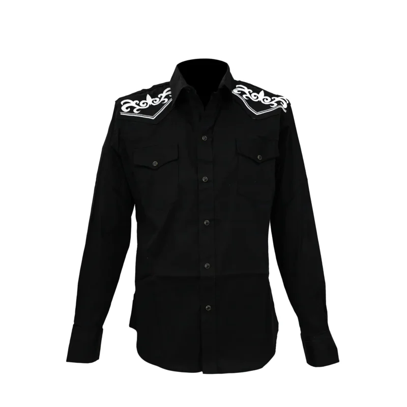 Camisa Hombre Eagle Nice Bordado Mod 2