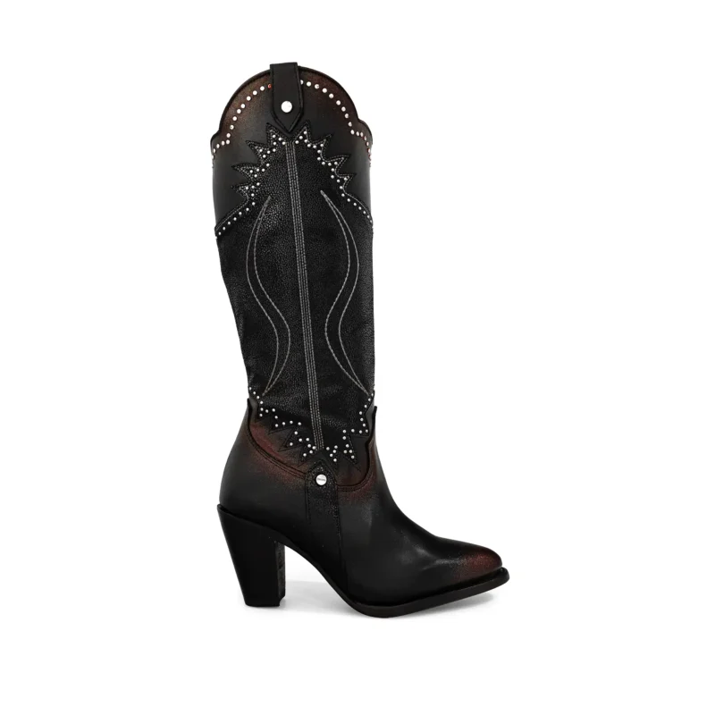 Bota Mujer Cuadra 3F1JRS Res