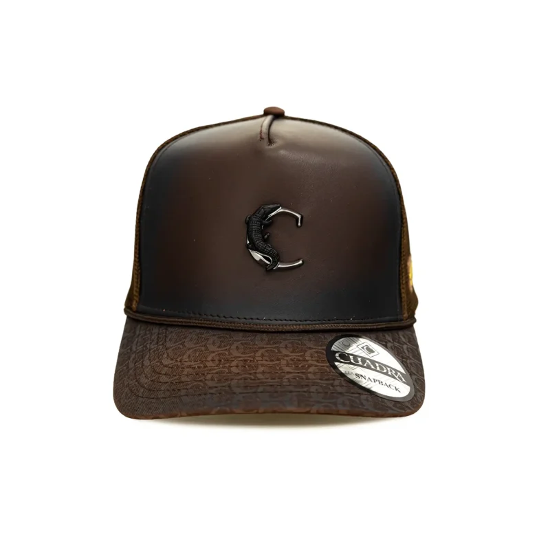 Gorra Hombre Cuadra GOC10CA Caiman