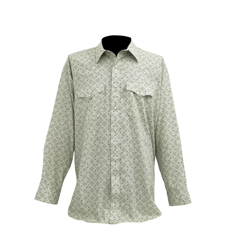Camisa Hombre Mariscal DQ42