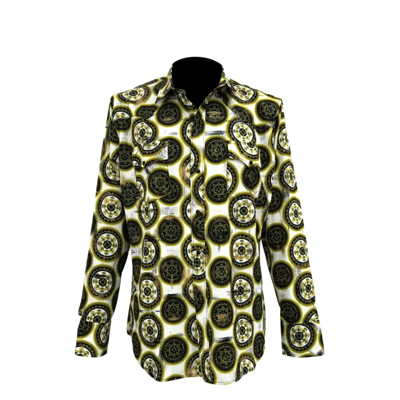 Camisa Hombre Mabo W04