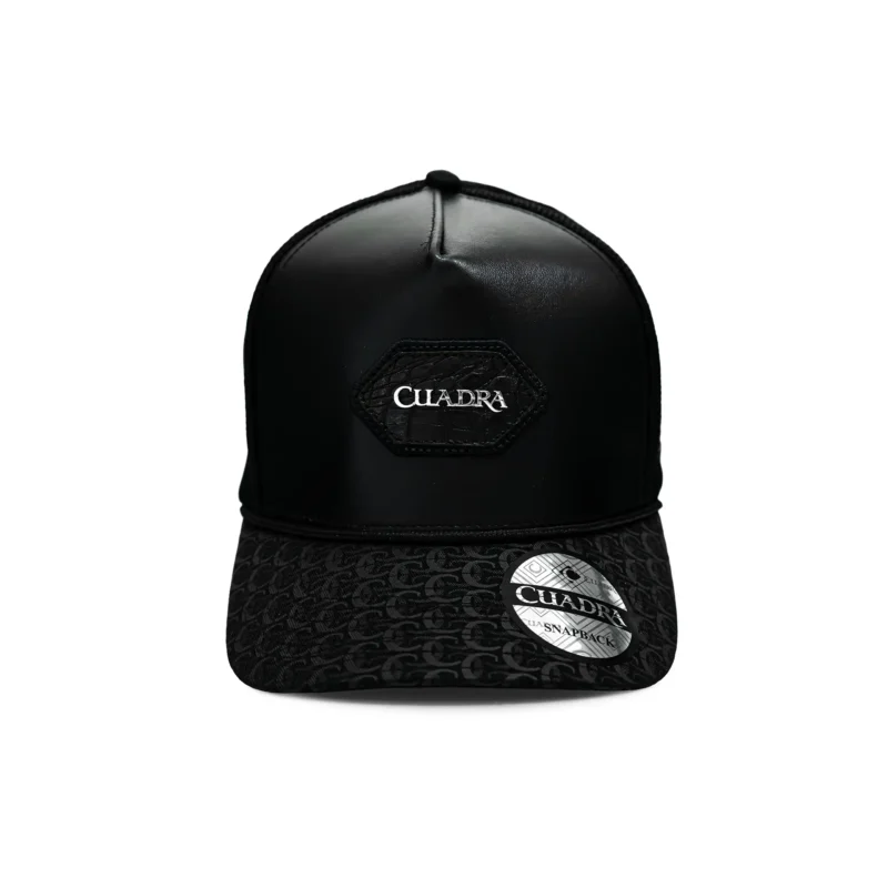 Gorra Combre Cuadra APP Caiman