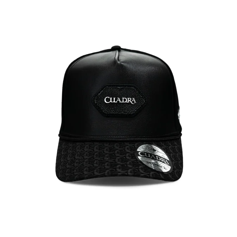 Gorra Combre Cuadra APP Stingray